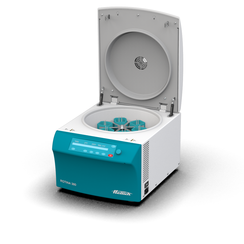 ROTINA 380 | 380 R | High speed centrifuge: Hettich
