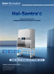 Haier BSC class II-A2 Hai-Sentra G