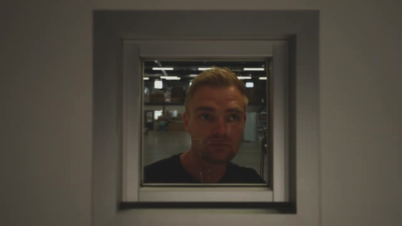 Hettich Benelux Controlled Environment Room HSP50