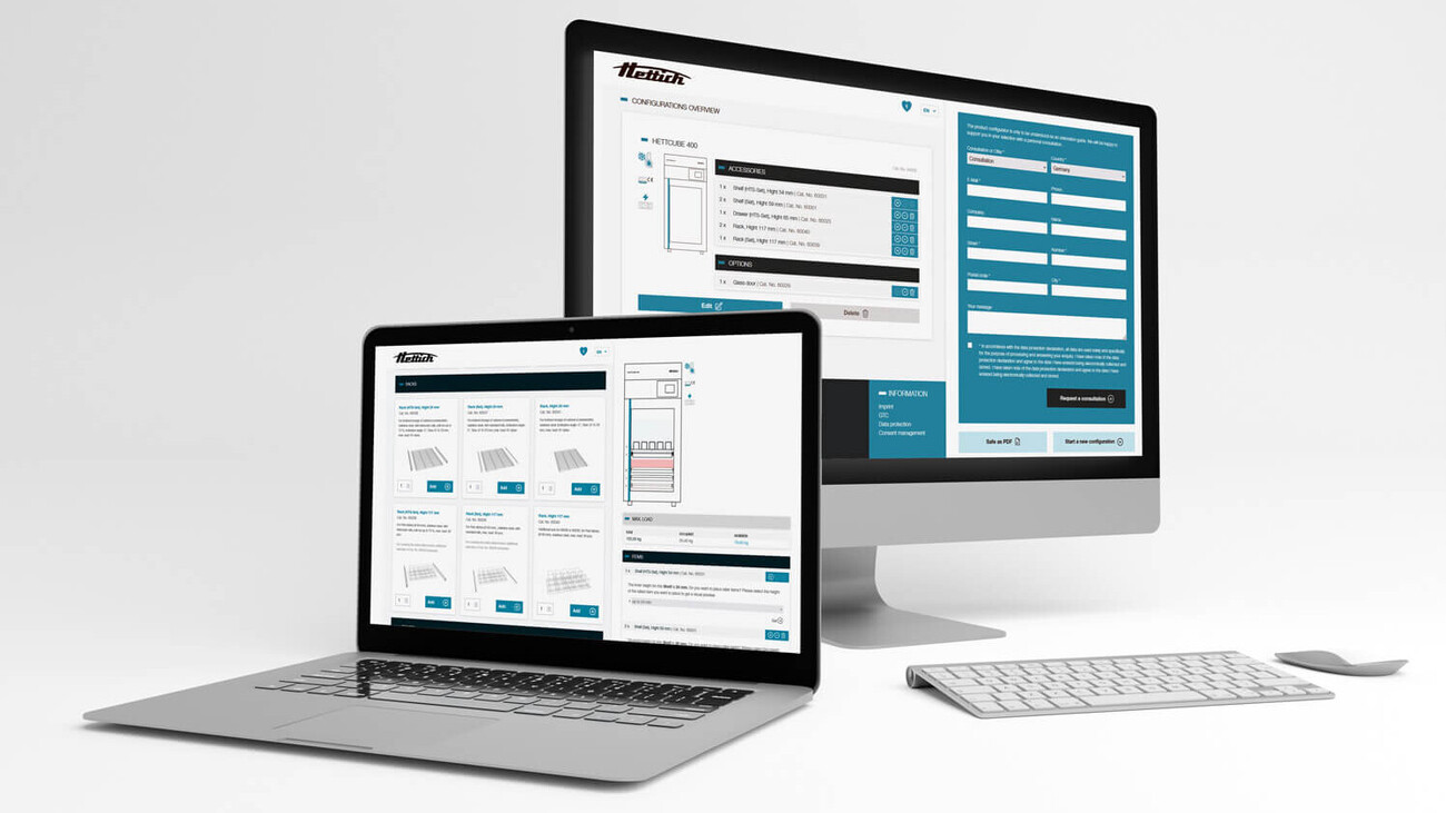 Capture d'écran my-incubator.com