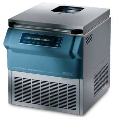 ROTANTA 460 Robotic