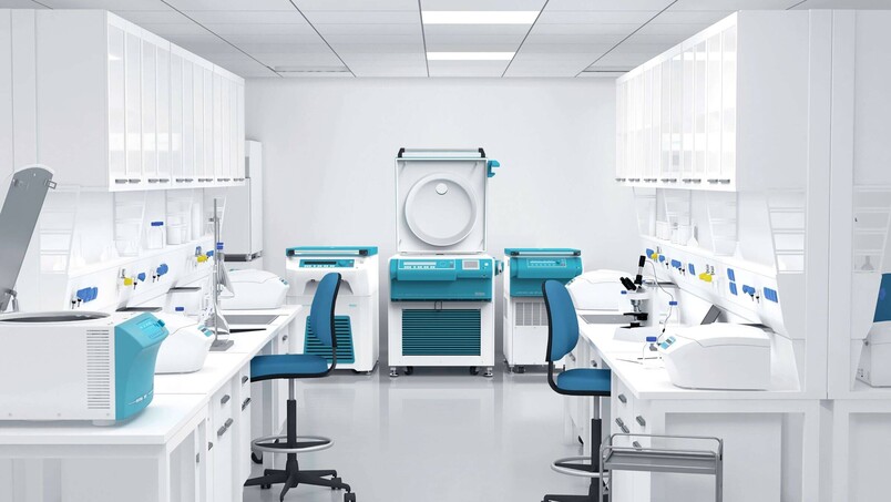 Hettich Laboratory