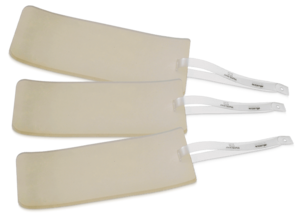 HettLiner para soportar bolsas de sangre parcialmente llenas en el adaptador ROTO SILENTA 630 RS