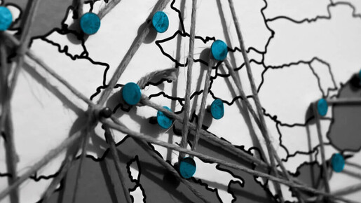 Unser service Netzwerk