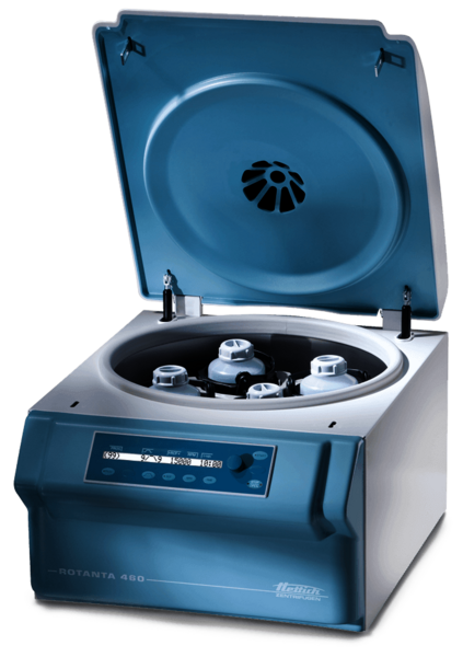 ROTANTA 460 